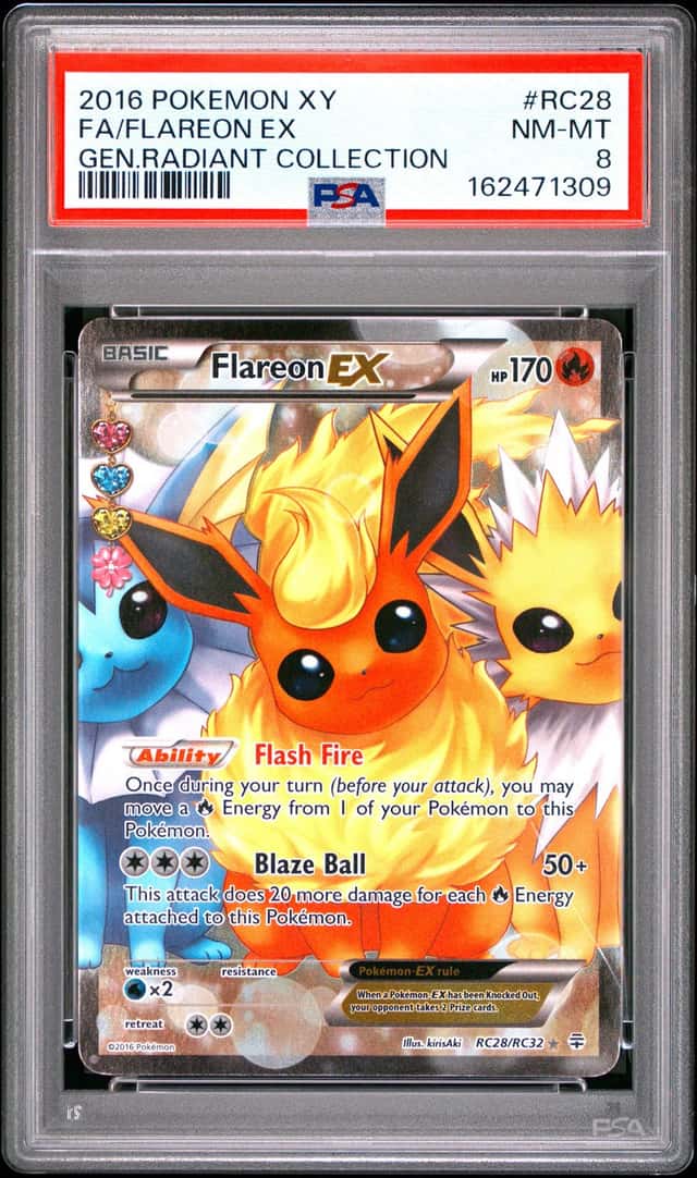 Flareon EX