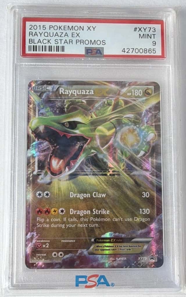 Rayquaza EX