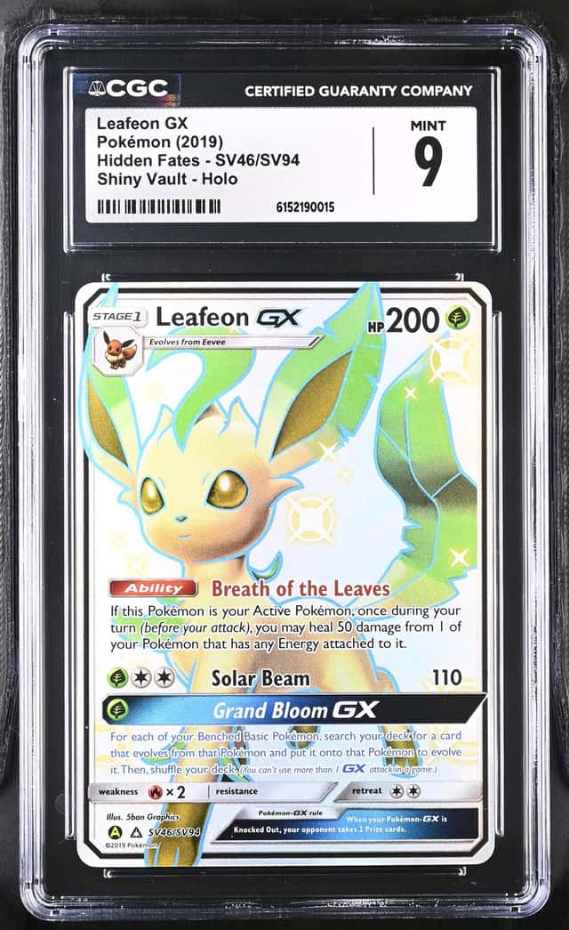 Leafeon GX