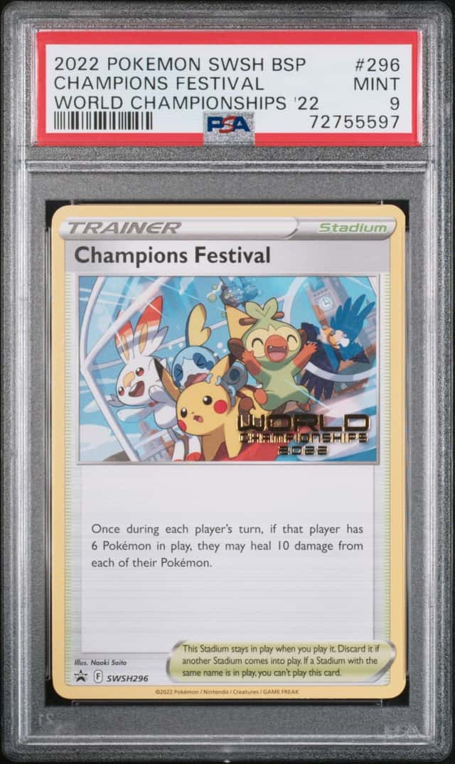 Champions Festival