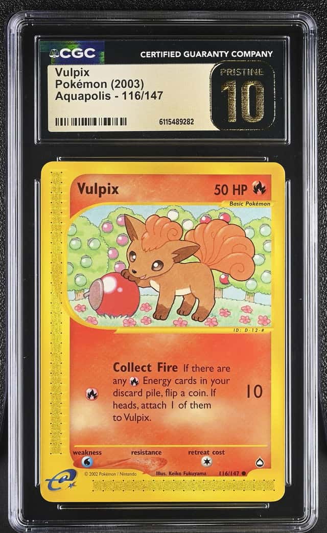 Vulpix