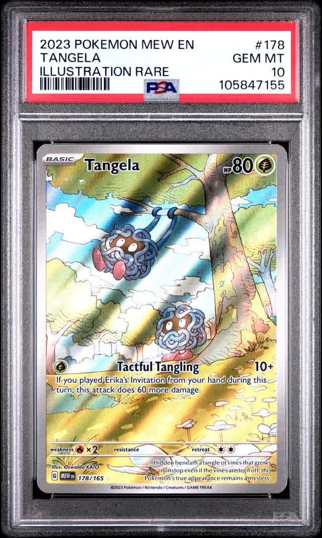 Tangela