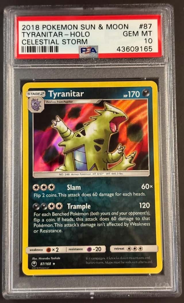 Tyranitar