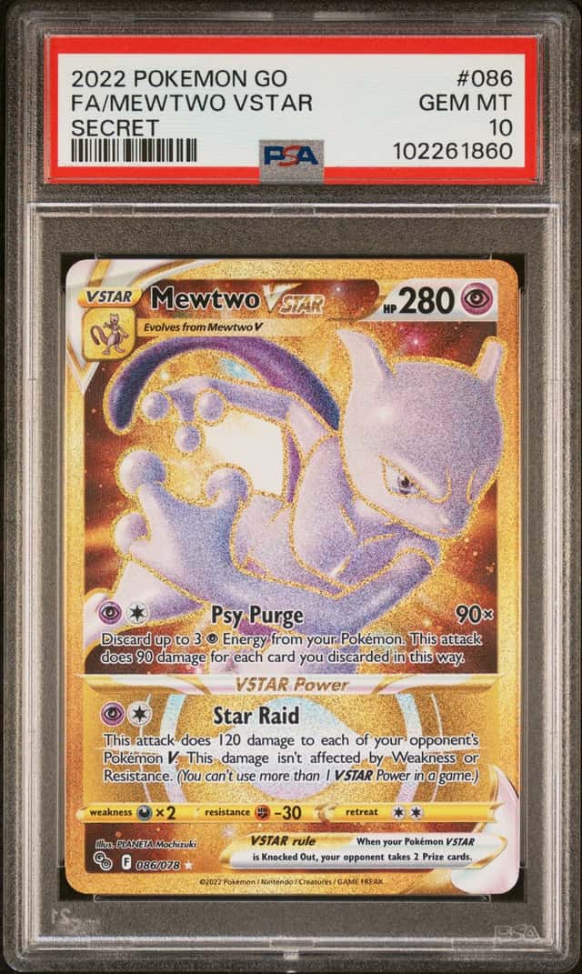 Mewtwo VSTAR