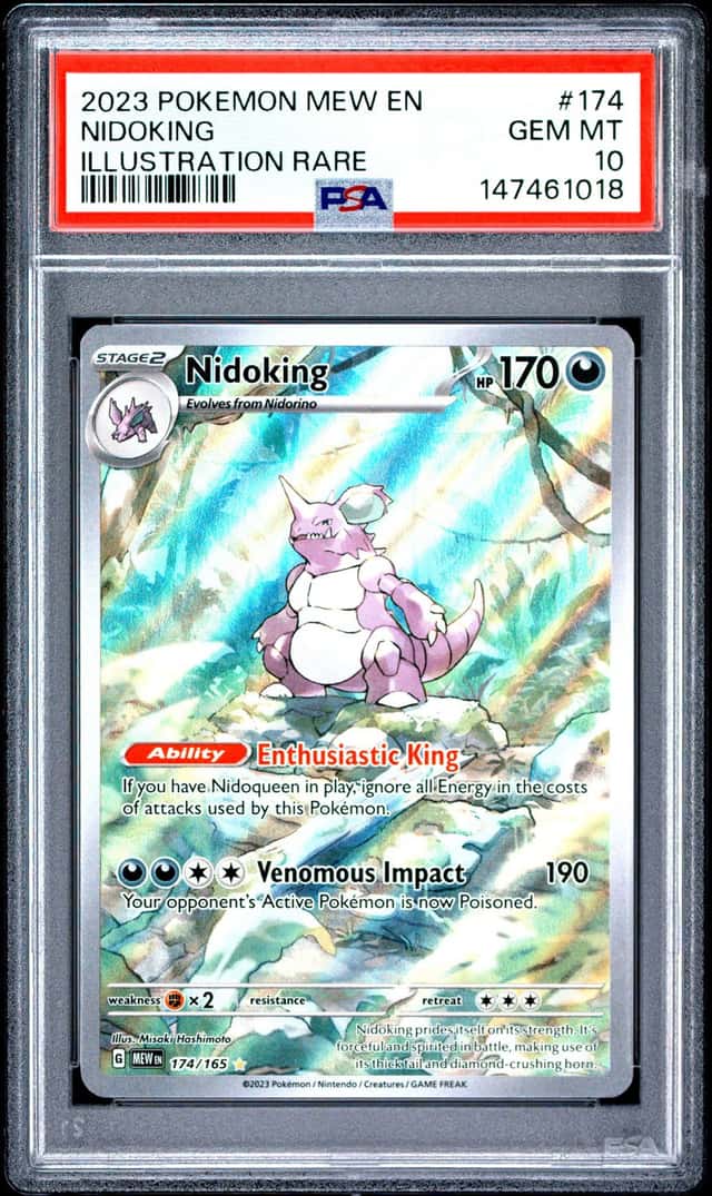 Nidoking