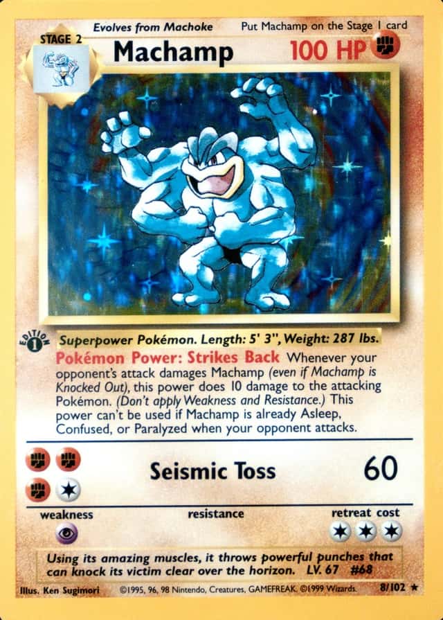 Holo · 1st Edition