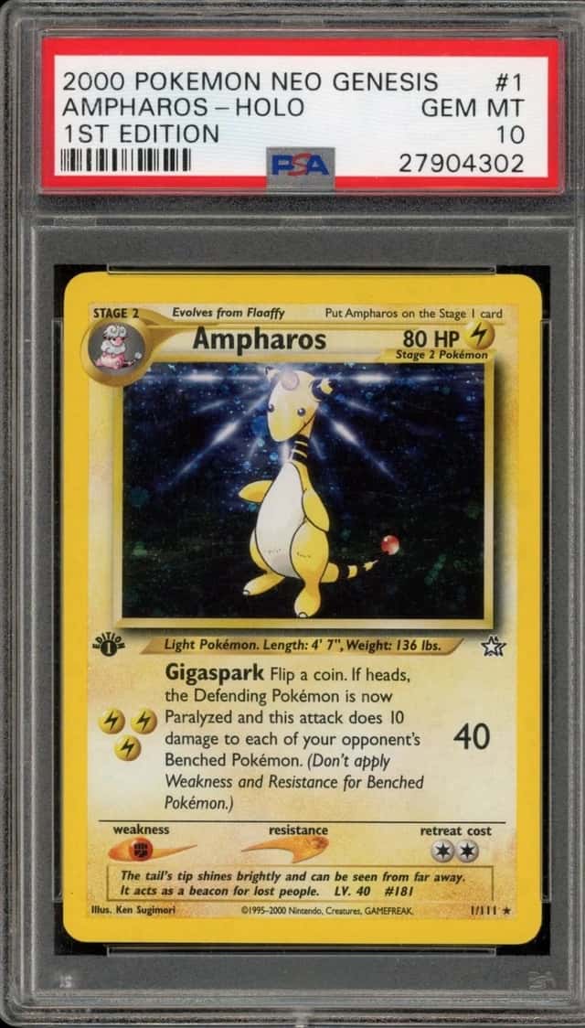 Ampharos