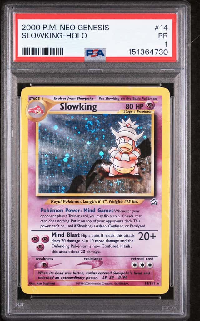 Slowking