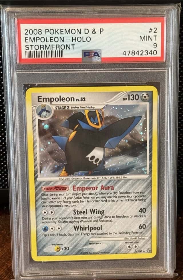 Empoleon