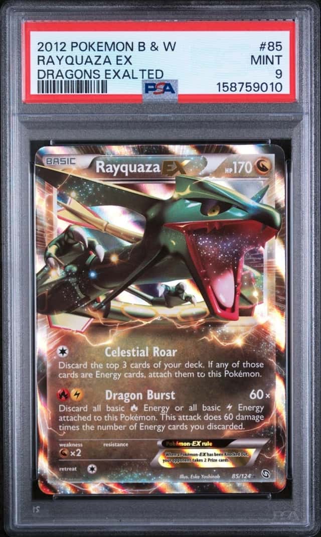 Rayquaza EX