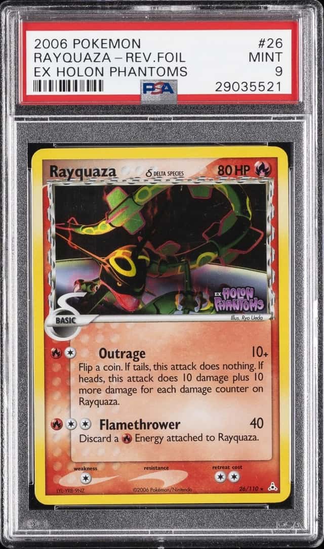 Rayquaza Δ