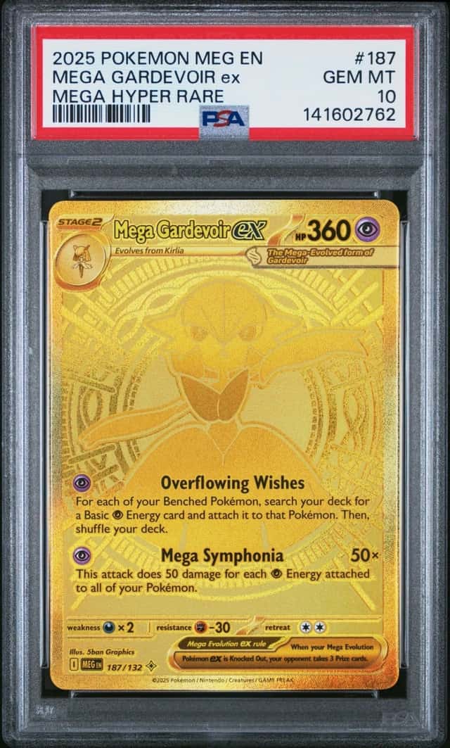 MEGA GARDEVOIR ex