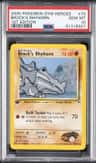 Brock'S Rhyhorn