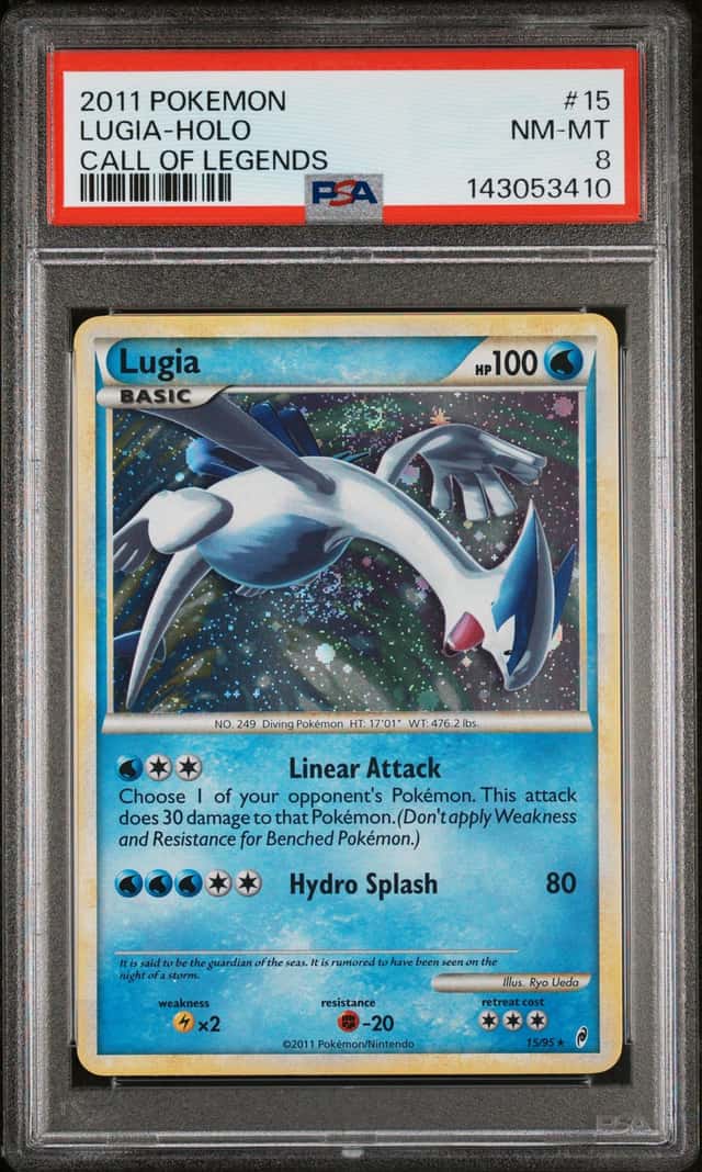 Lugia