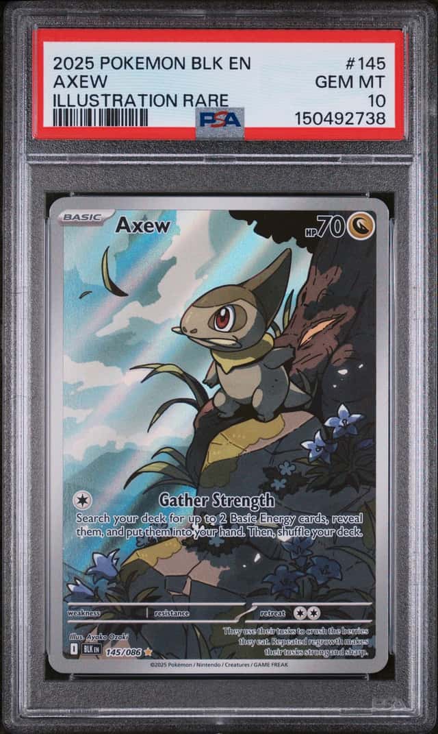 Axew