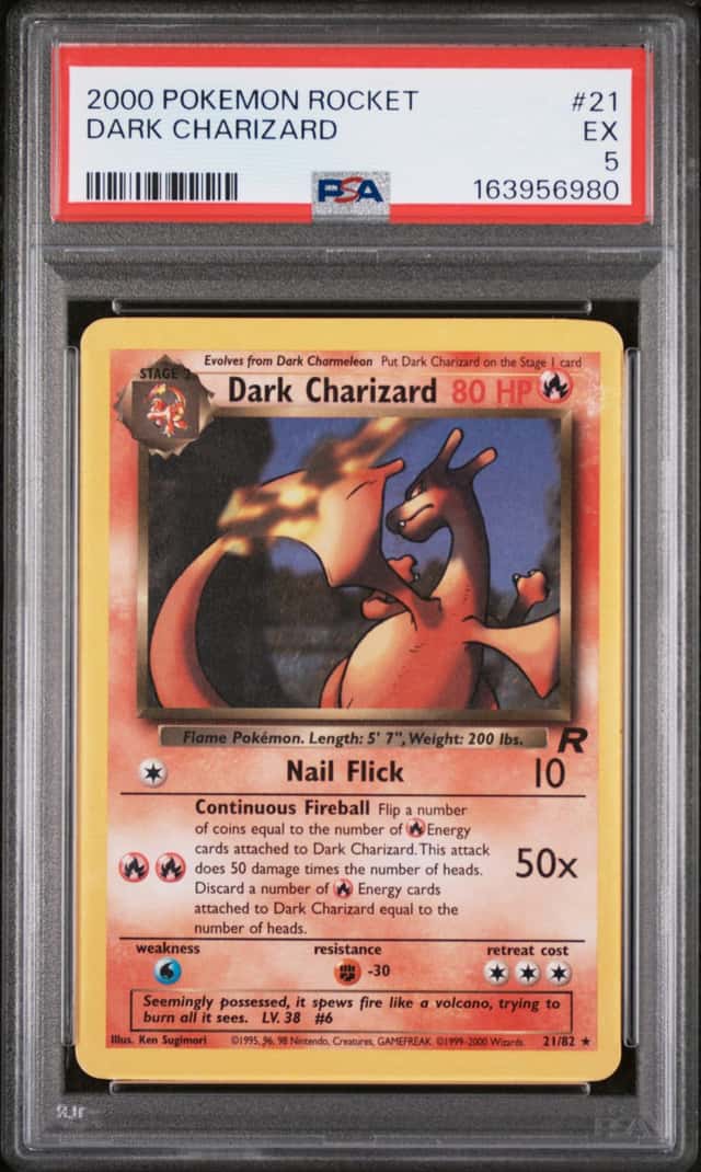 Dark Charizard