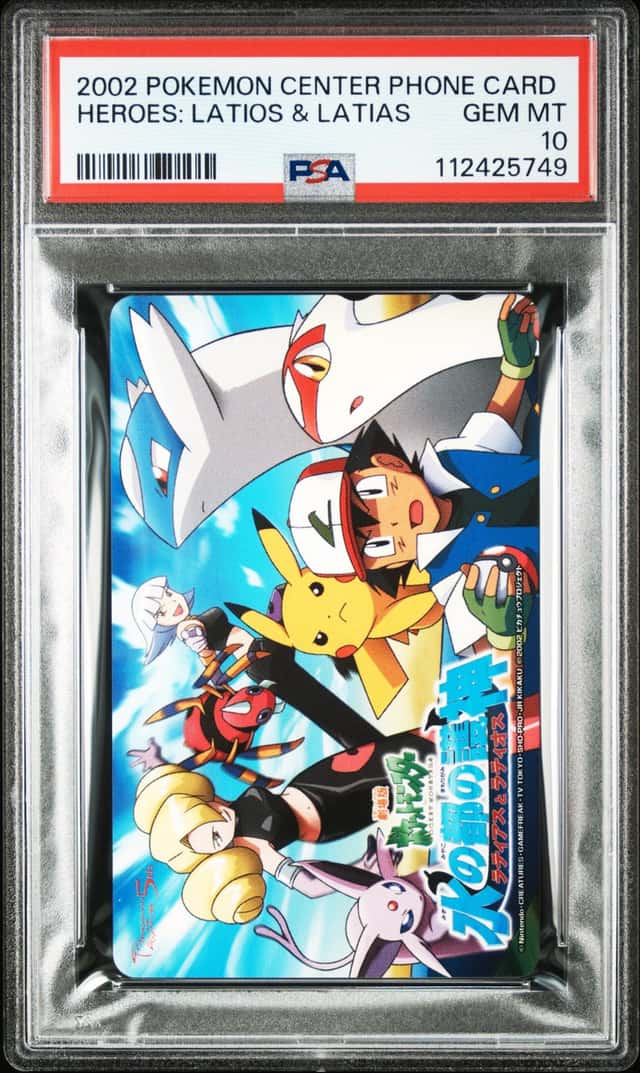 Heroes: Latios & Latias