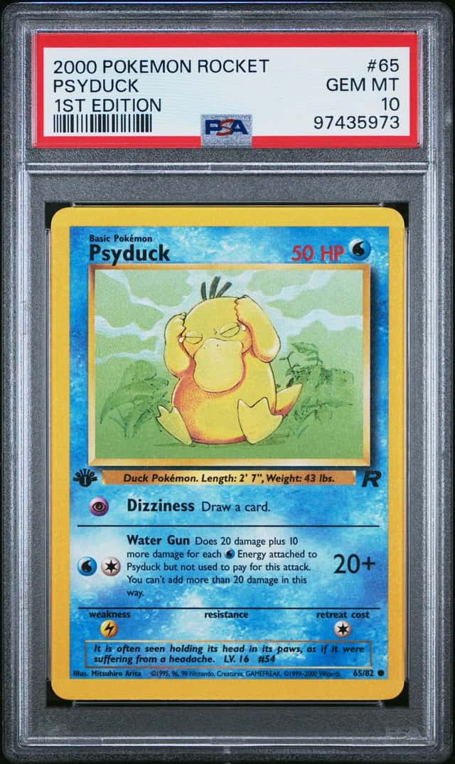Psyduck
