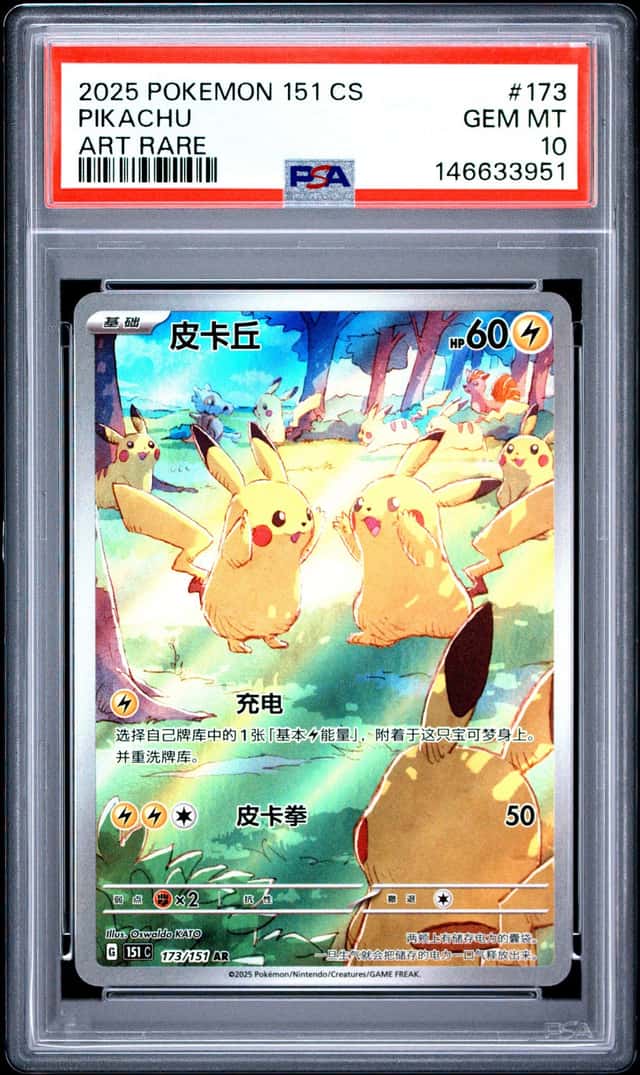 Pikachu