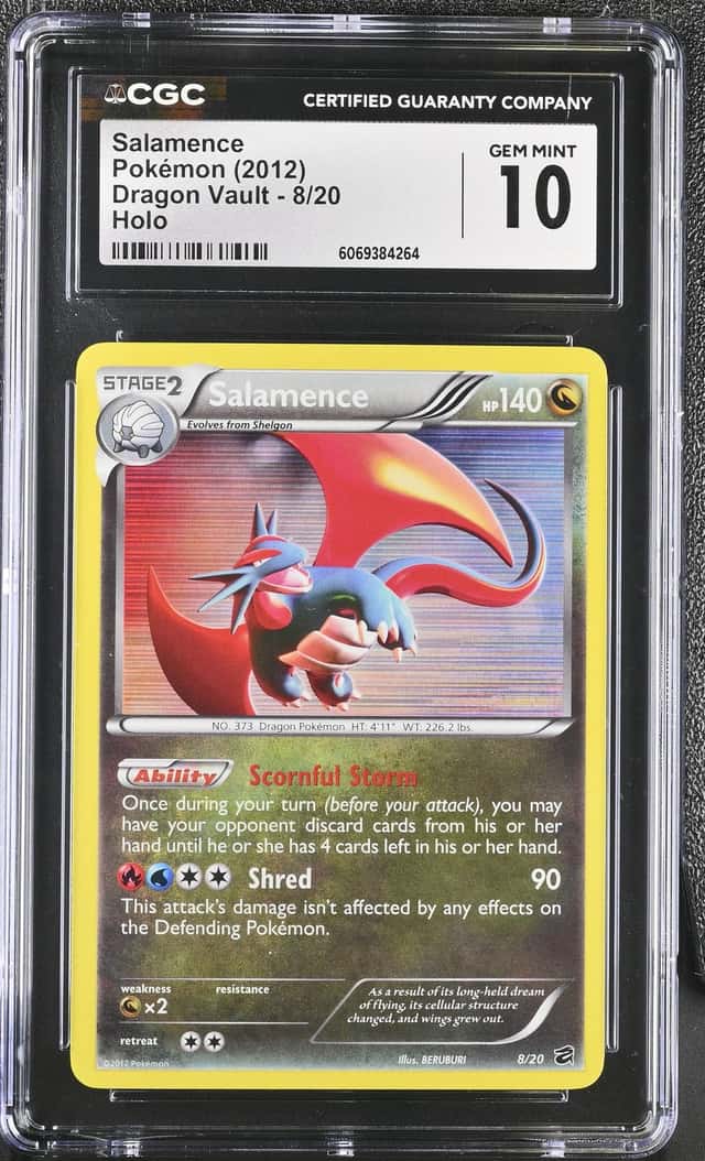 Salamence