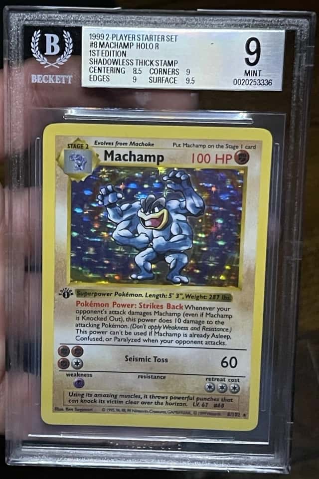Machamp