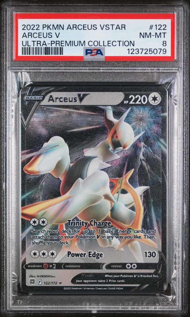 Arceus V