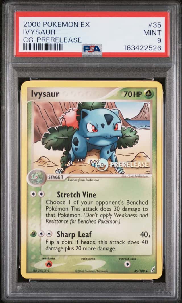 Ivysaur