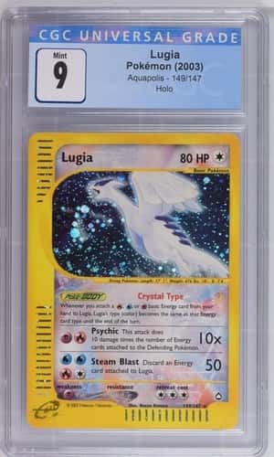 Lugia
