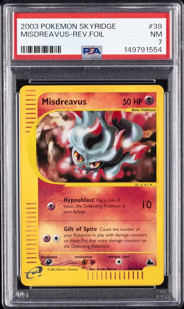 Misdreavus