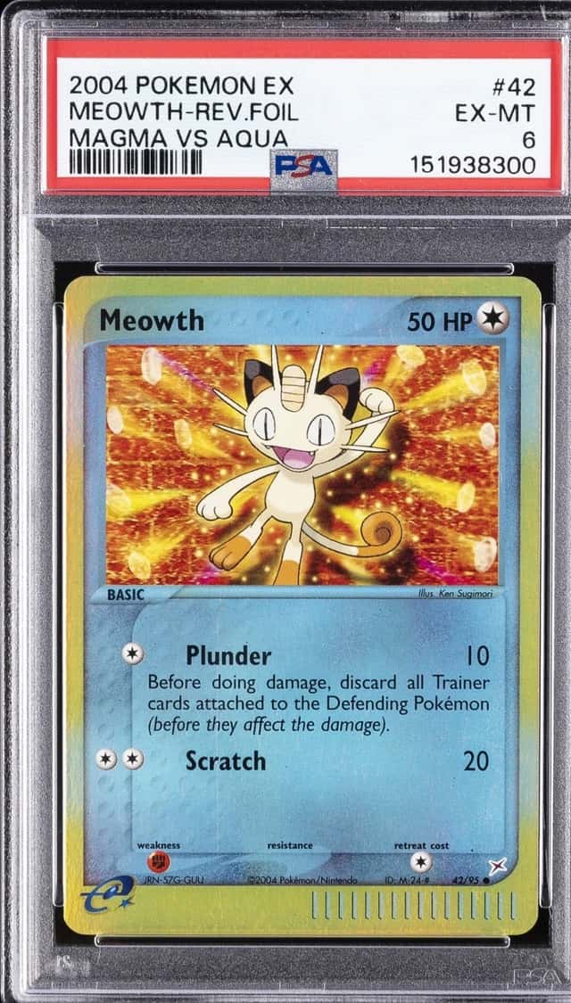 Meowth