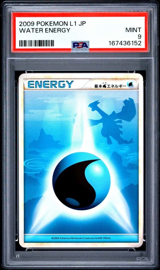 Water Energy