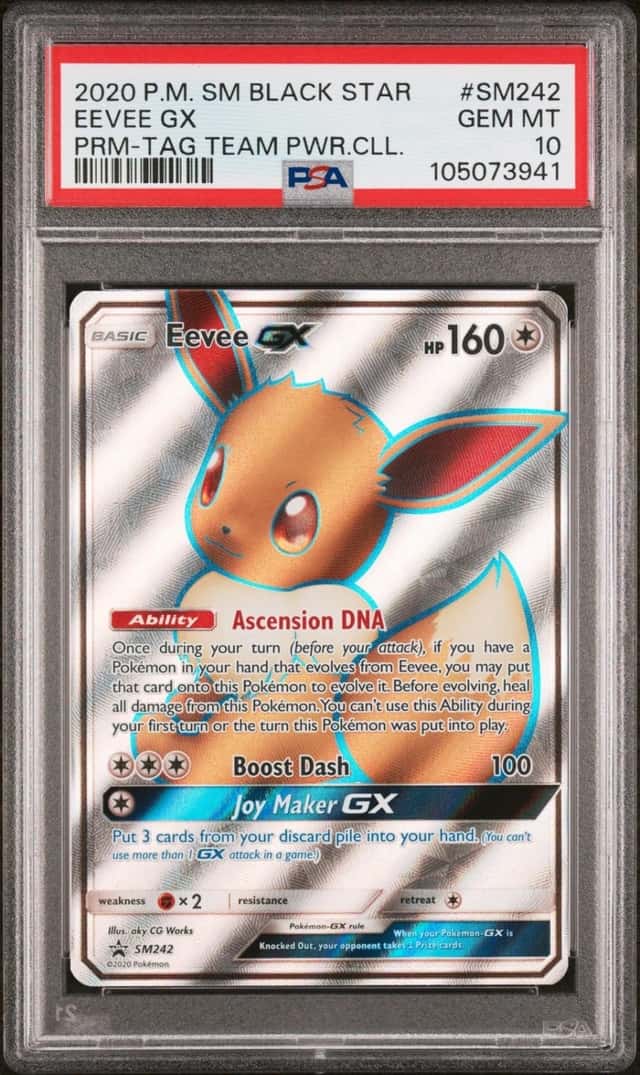 Eevee GX