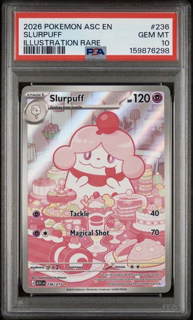 Slurpuff