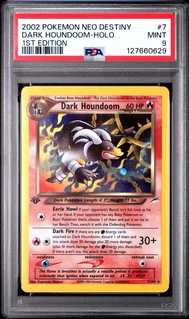 Dark Houndoom