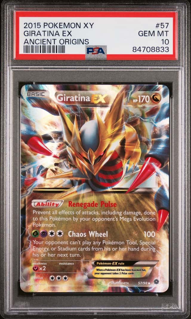 Giratina EX