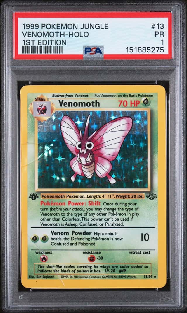 Venomoth