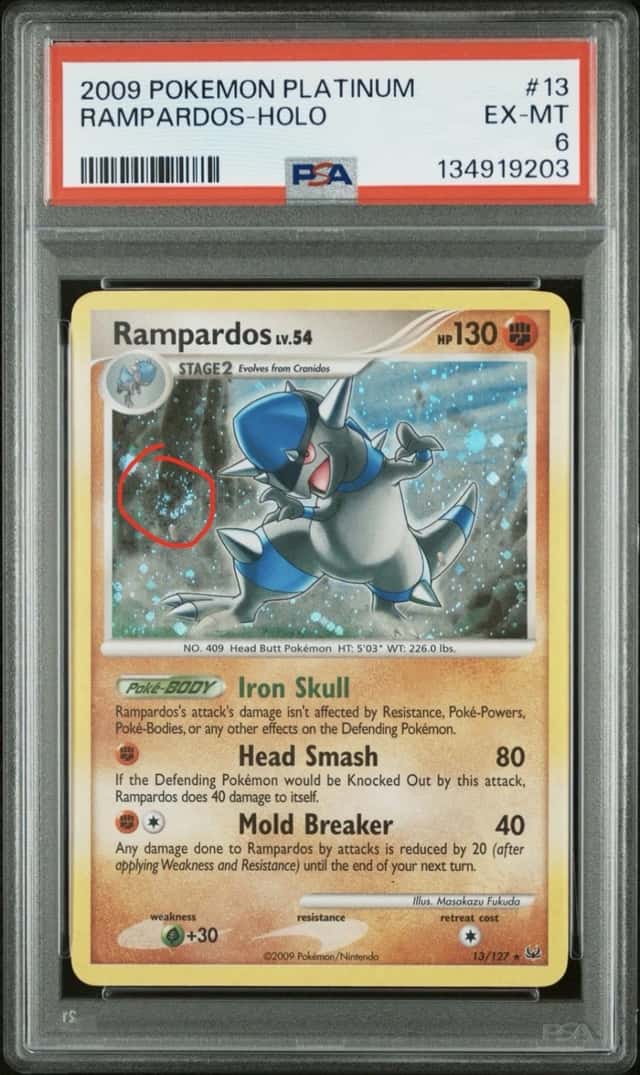 Rampardos
