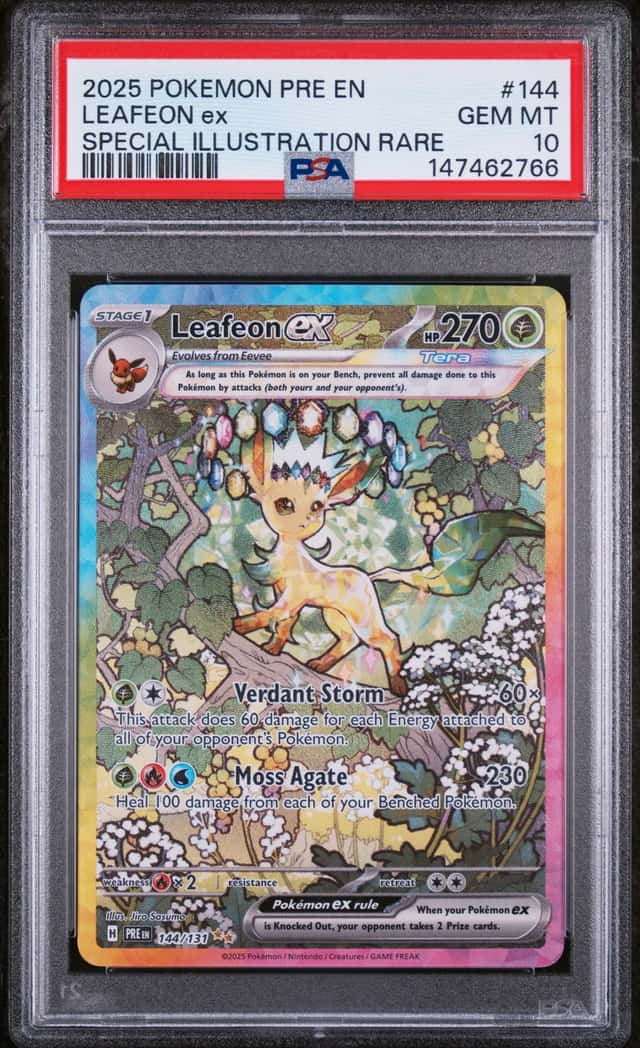 LEAFEON ex