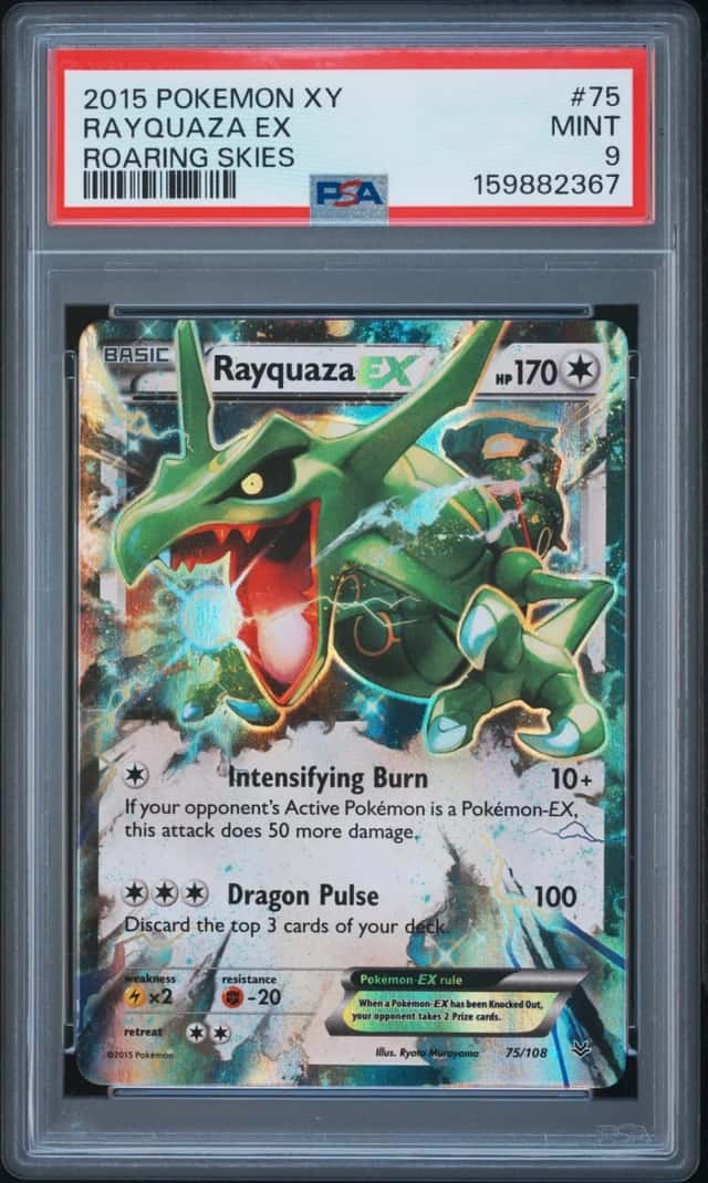 Rayquaza EX