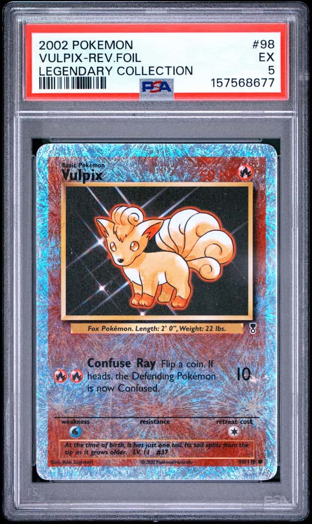 Vulpix