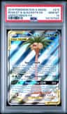Rowlet & Alolan Exeggutor Gx