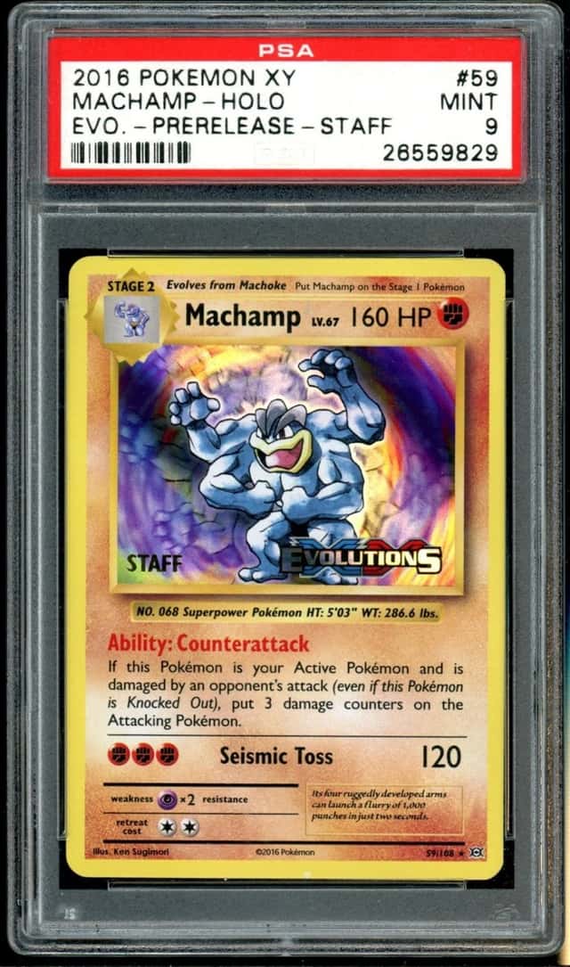 Machamp