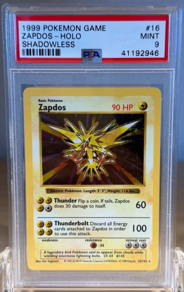 Zapdos