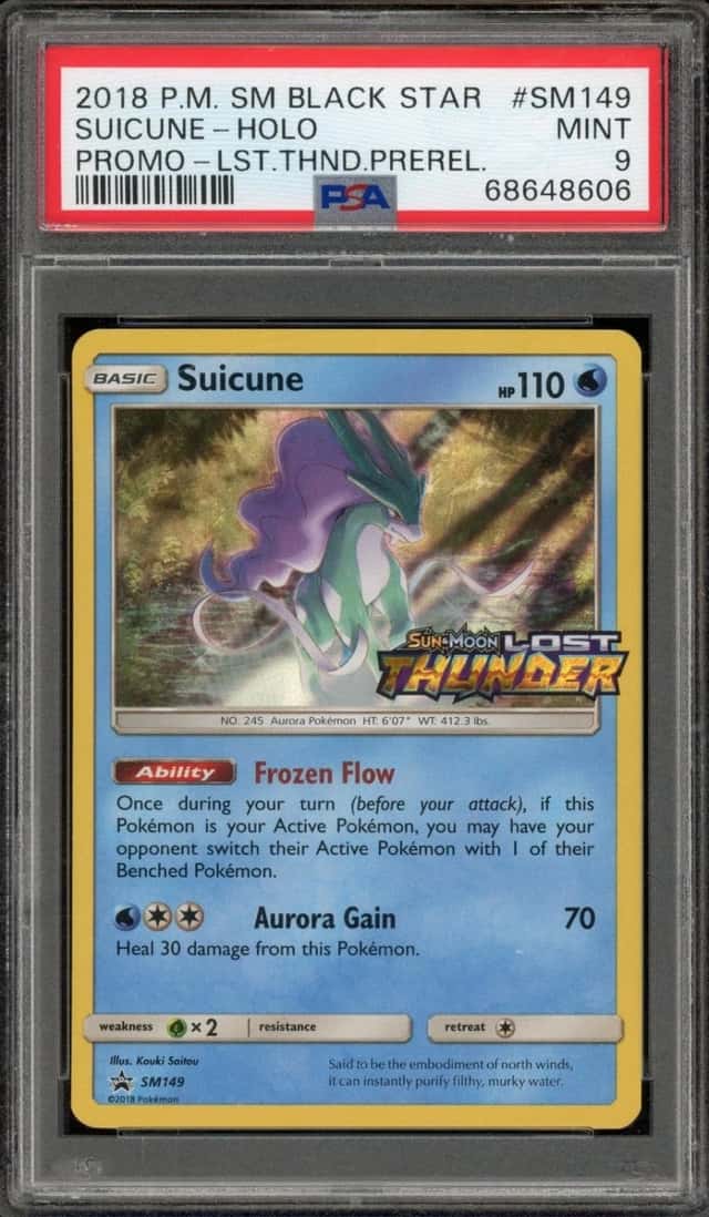 Suicune