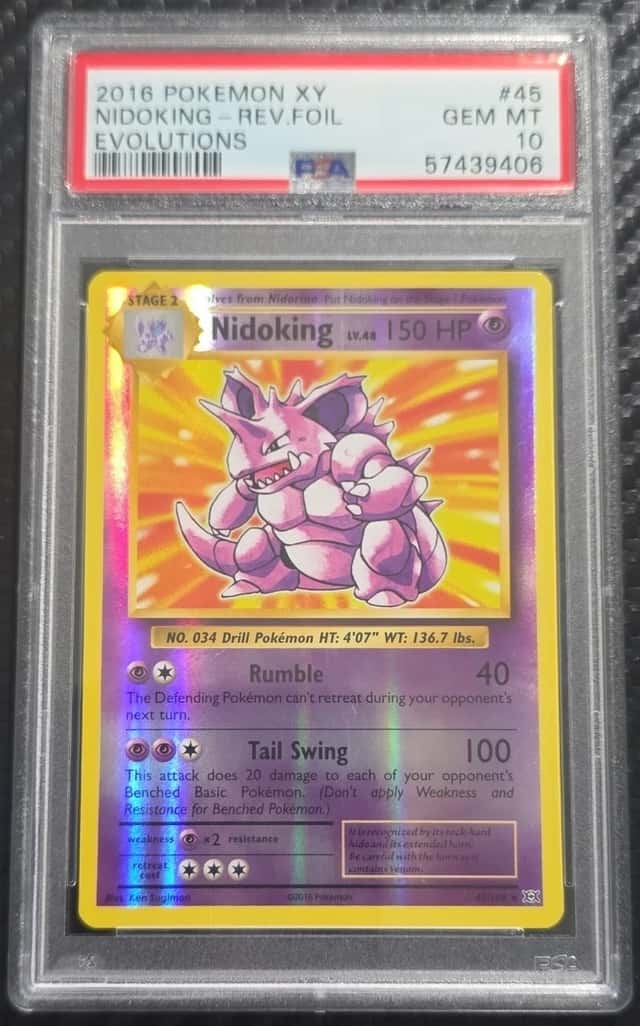 Nidoking