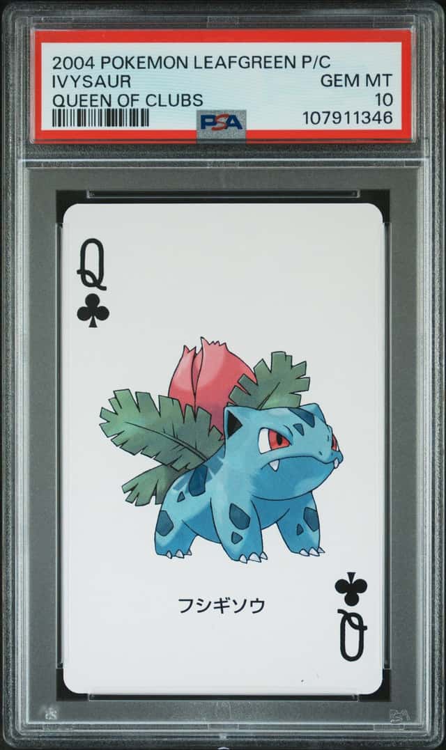 Ivysaur