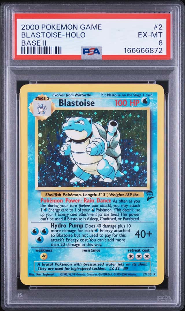 Blastoise