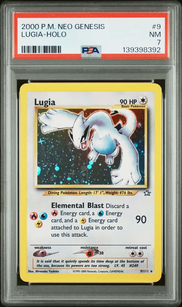Lugia