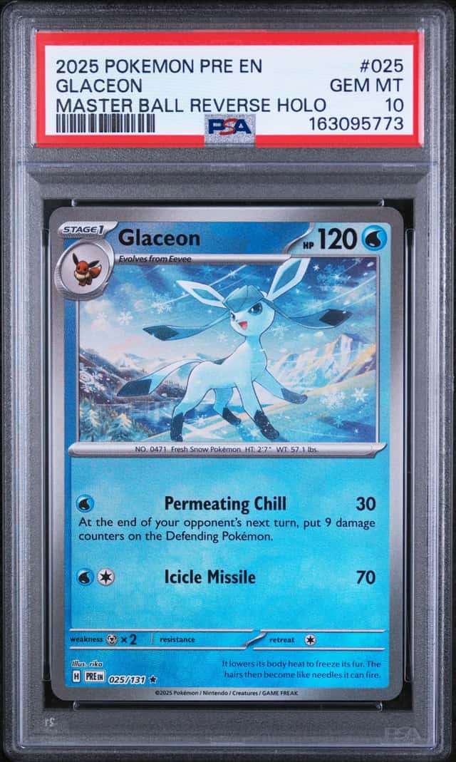 Glaceon