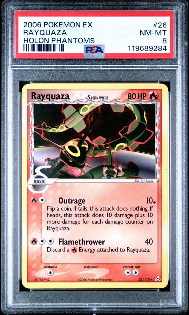 Rayquaza Δ
